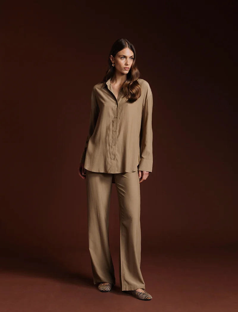 PANTALONE CON COULISSE - Kaky 1