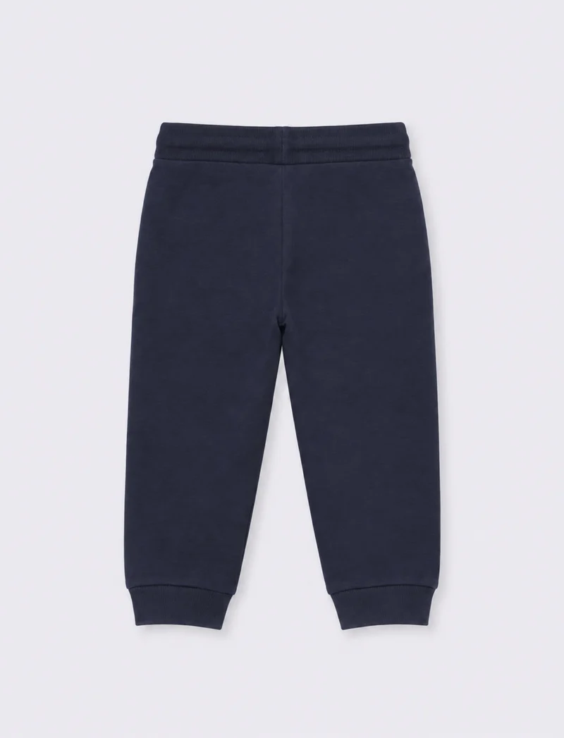 Jogger stile sportivo - Blu