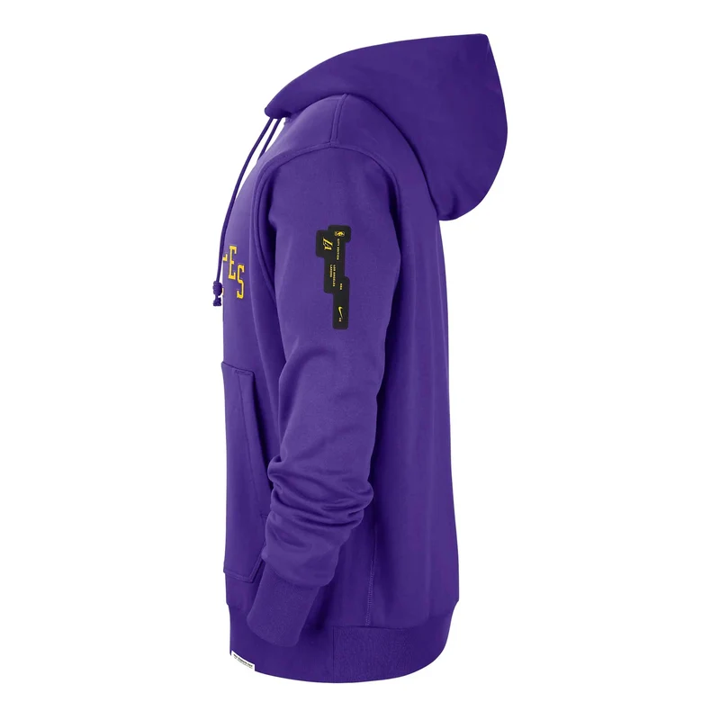 Felpa Con Cappuccio Standard Issue City Edition Lakers