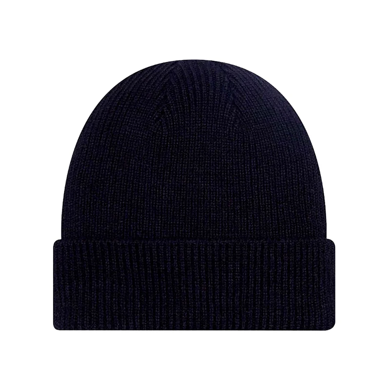 Wool Cuff Knit
