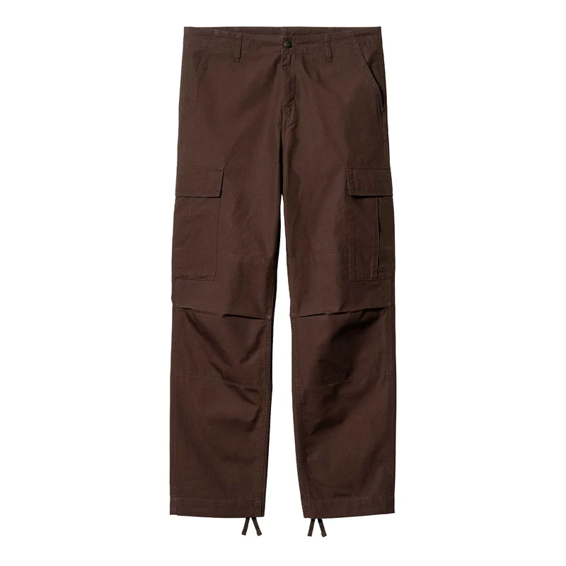 Pantaloni Regular Cargo