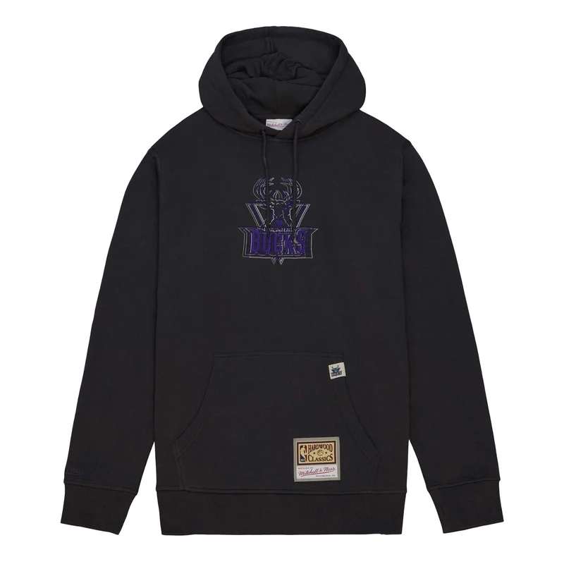 Felpa Con Cappuccio Nba Golden Hour Glaze Bucks