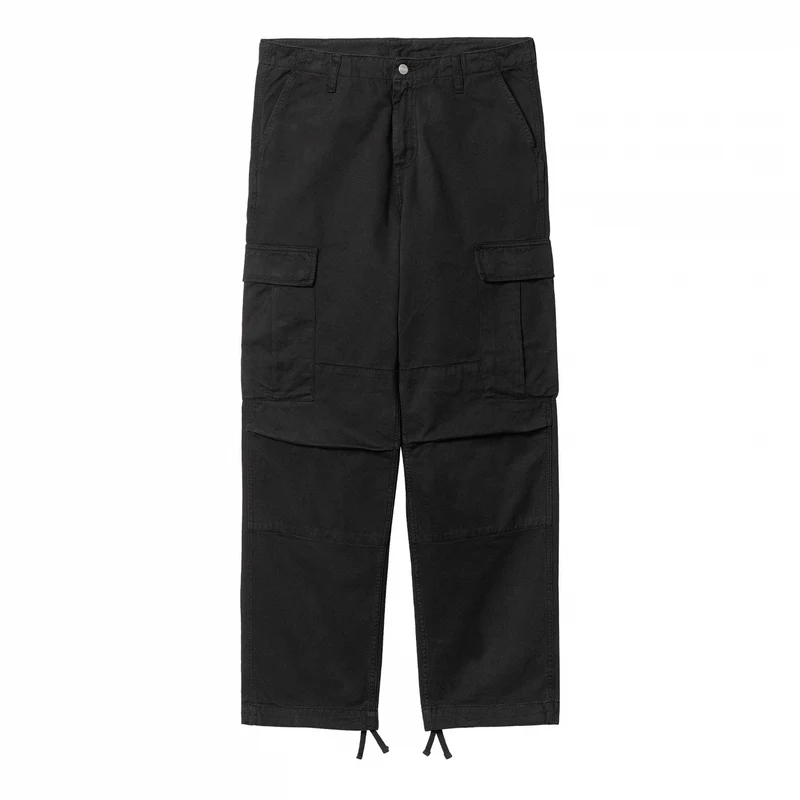Pantaloni Regular Cargo