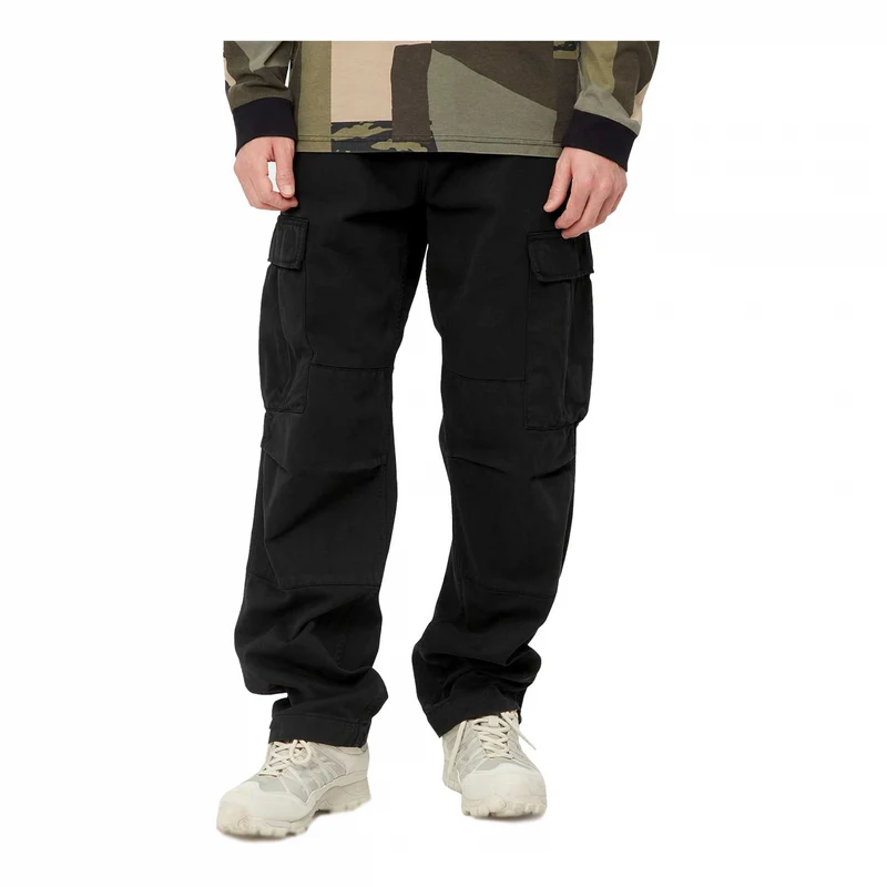 Pantaloni Regular Cargo