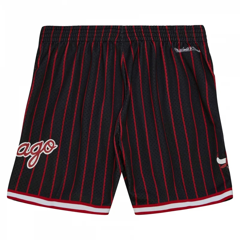 Short Hometown Mesh Bulls