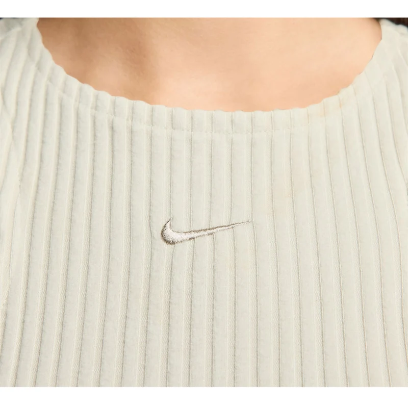Abito Midi Ribbed