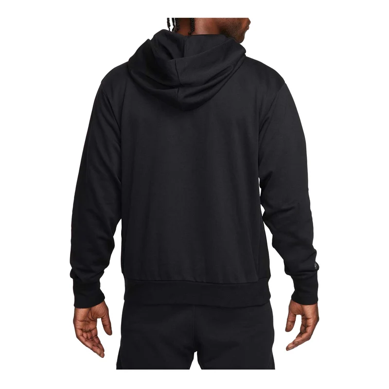Felpa Fleece Con Cappuccio Std Iss