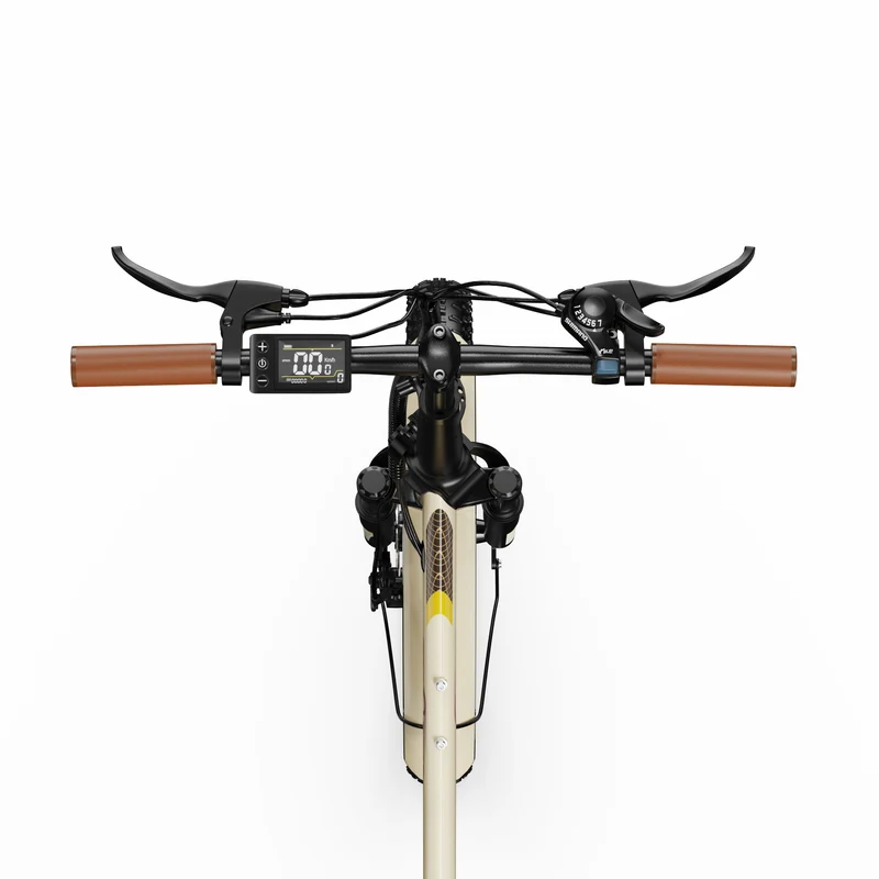 ONESPORT OT16-2 20" Folding Electric Commuter Bike 250W Motor 48V 17Ah Battery Support APP