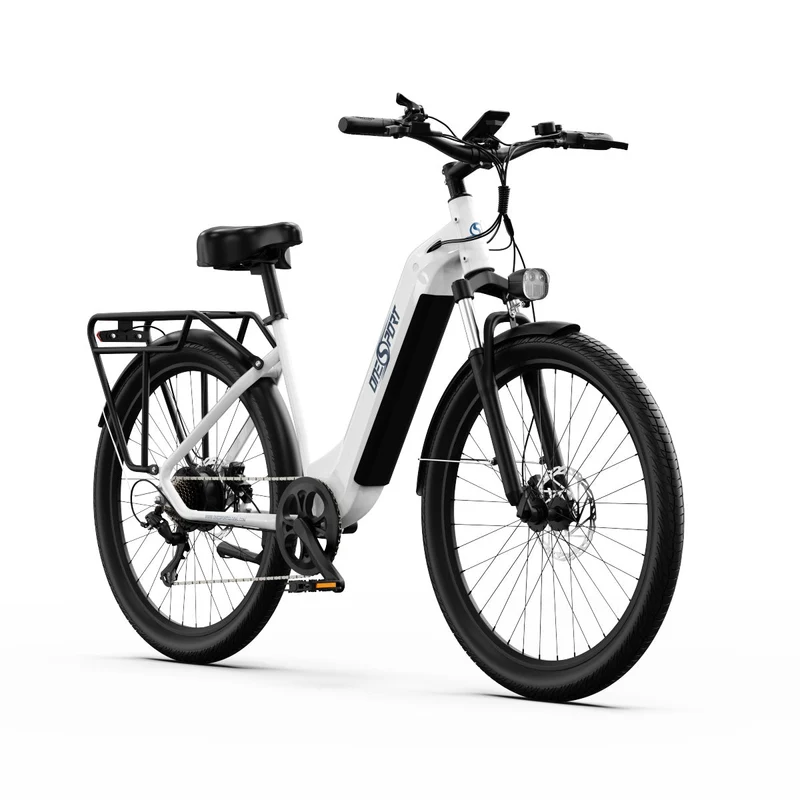ONESPORT OT05 27.5" City Electric Bike 250W Motor 36V 18.2Ah Battery Support App