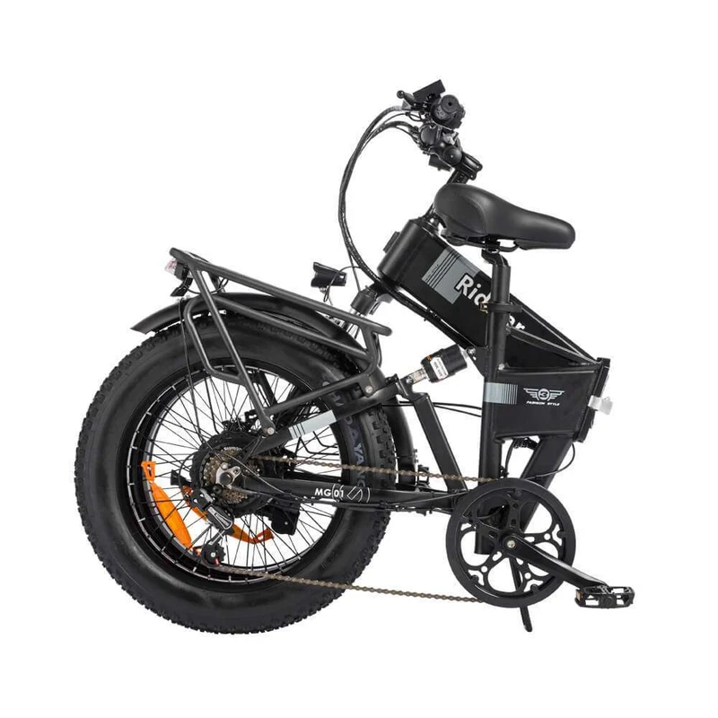 RIDSATR H20 20" Foldble Electric Bike 1000W Motor 48V 15Ah Battery