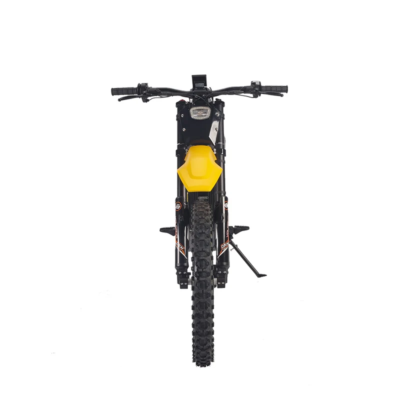 CHEERDMOTO QD-EM2.0 27.5" Off Road Electric Bike 3000W Mid Motor 72V 30Ah Battery