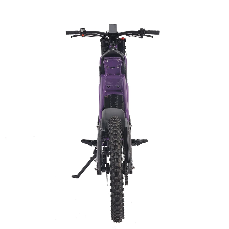 CHEERDMOTO QD-EM2.0 27.5" Off Road Electric Bike 3000W Mid Motor 72V 30Ah Battery