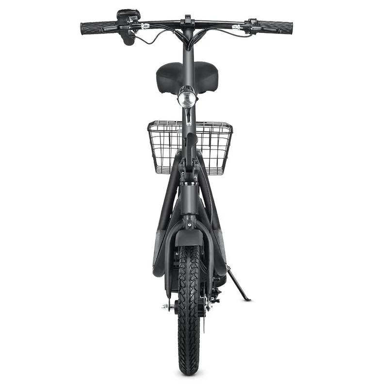 BOGIST AE86-ORIGIN M5 Elite 14" Electric Scooter 500W Motor 48V 13Ah Seat and Cargo Carrier