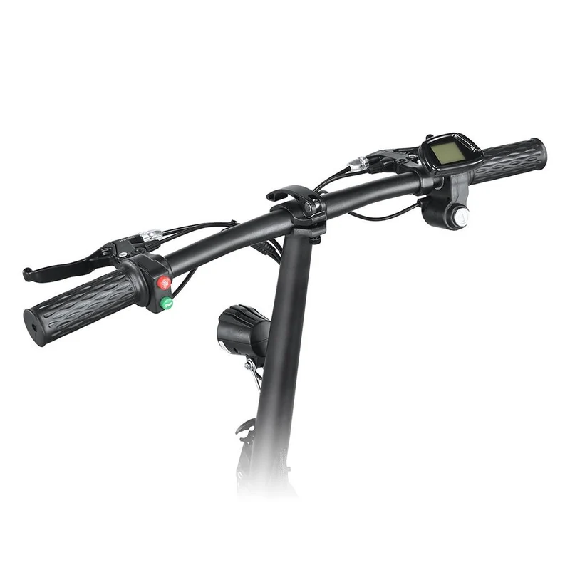 BOGIST AE86-ORIGIN M5 Elite 14" Electric Scooter 500W Motor 48V 13Ah Seat and Cargo Carrier
