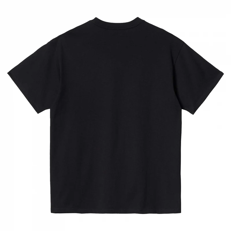T-Shirt Script Embroidery