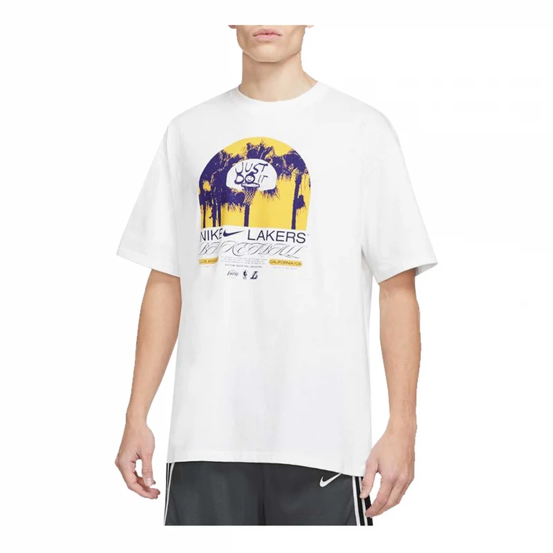 T-Shirt Max90 Lakers