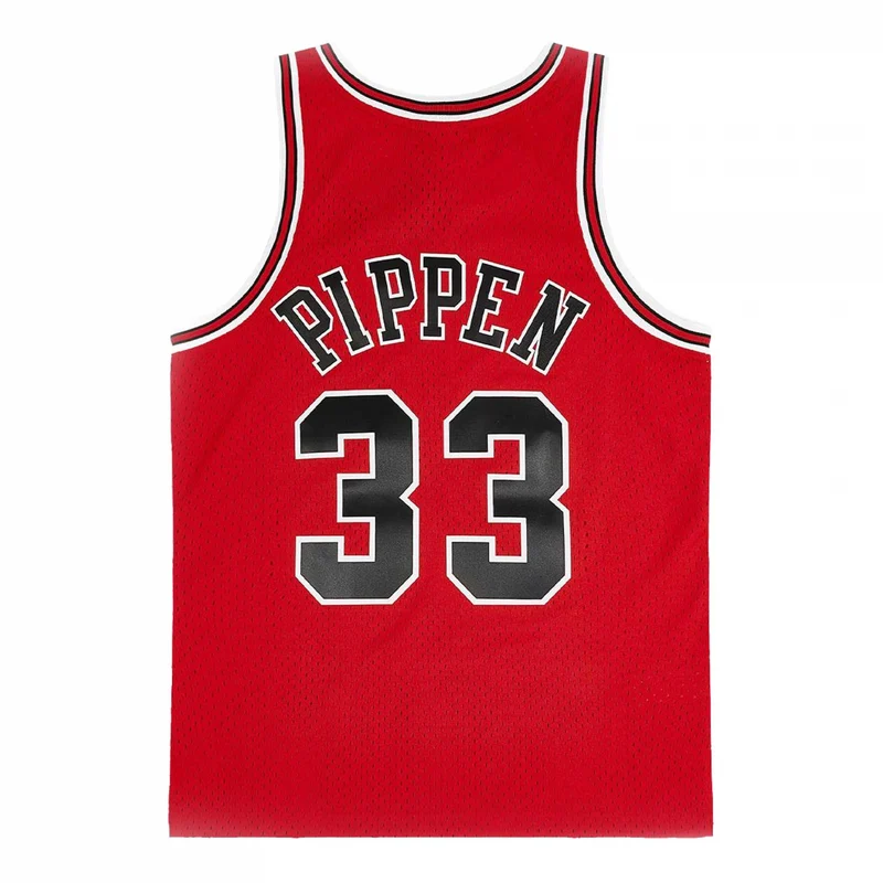 Canotta Swingman Pippen 33 Bulls