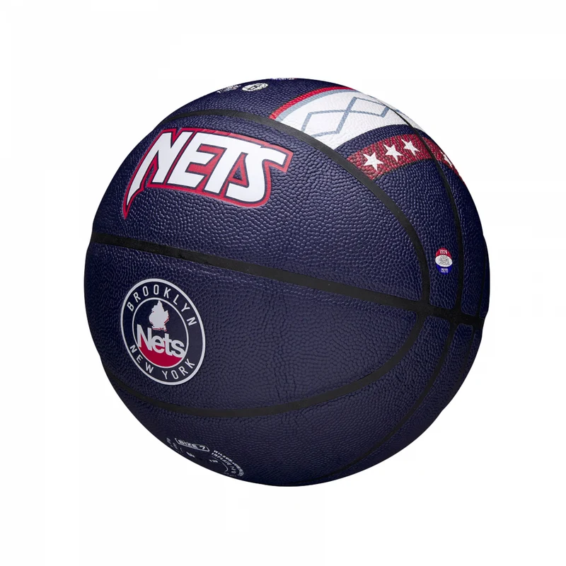 Pallone Nba Team City Collector Nets