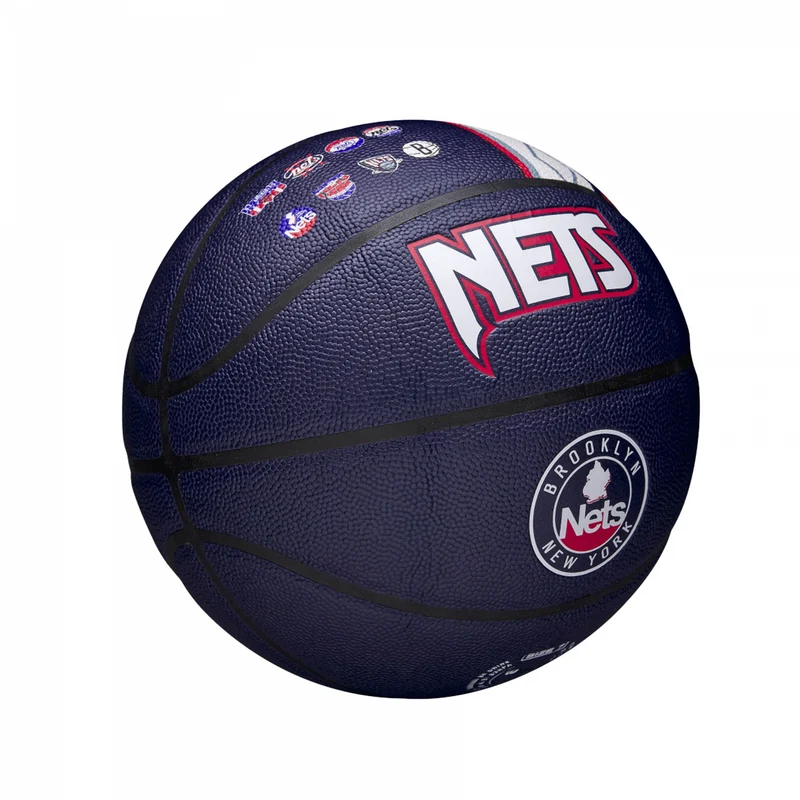 Pallone Nba Team City Collector Nets