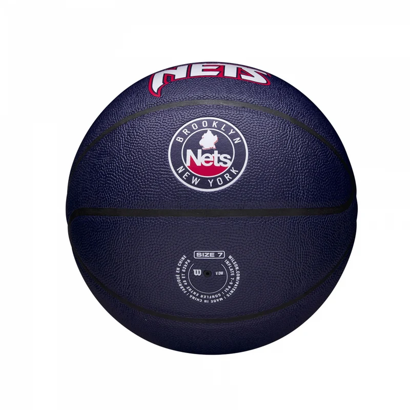 Pallone Nba Team City Collector Nets