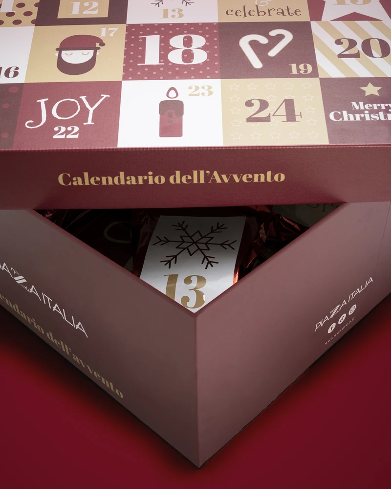 Calendario dell' avvento uomo - Assortito