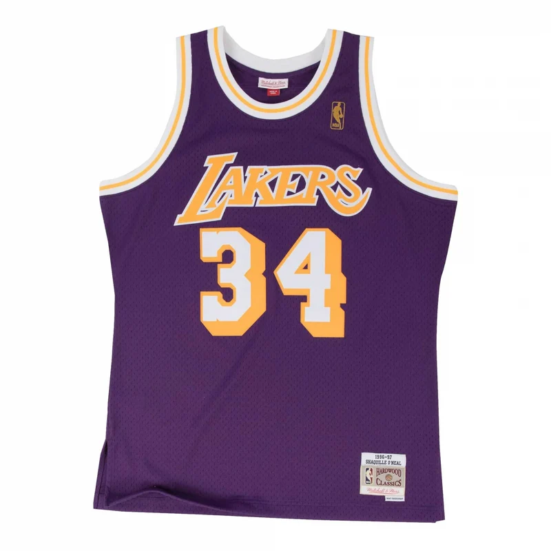 Canotta Swingman O'Neal 34 Lakers