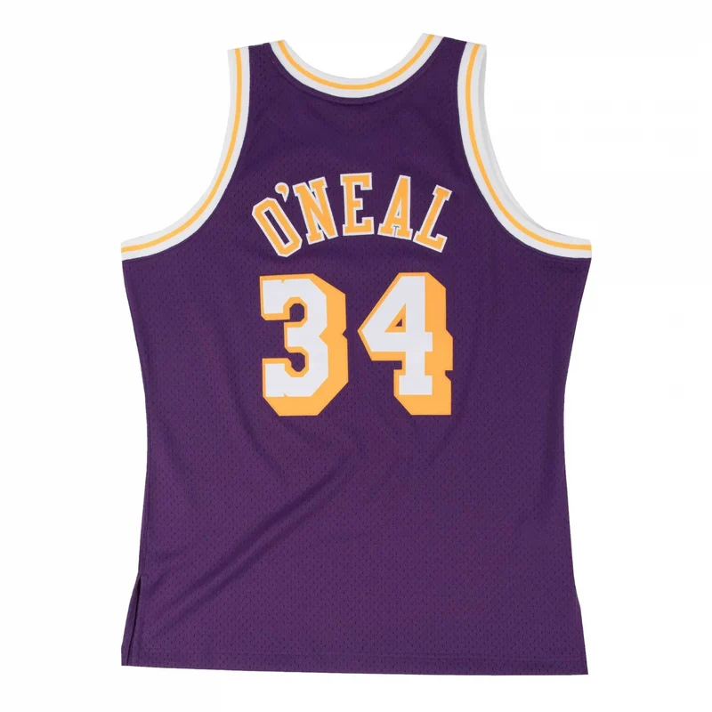 Canotta Swingman O'Neal 34 Lakers