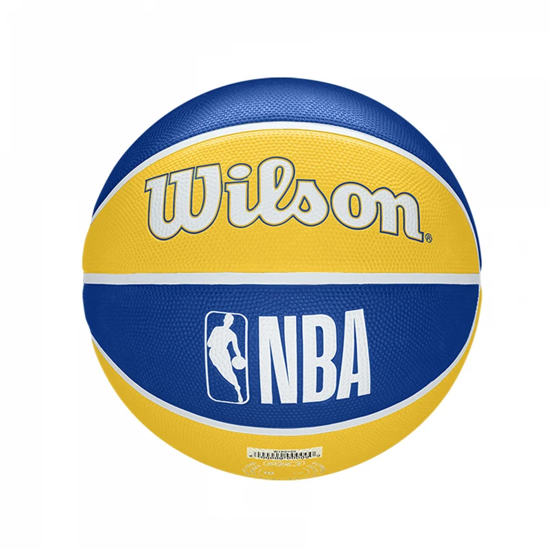 Pallone Nba Team Tribute Warriors