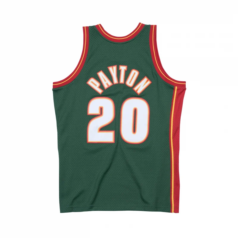 Canotta Swingman Payton Sonics 1995-96