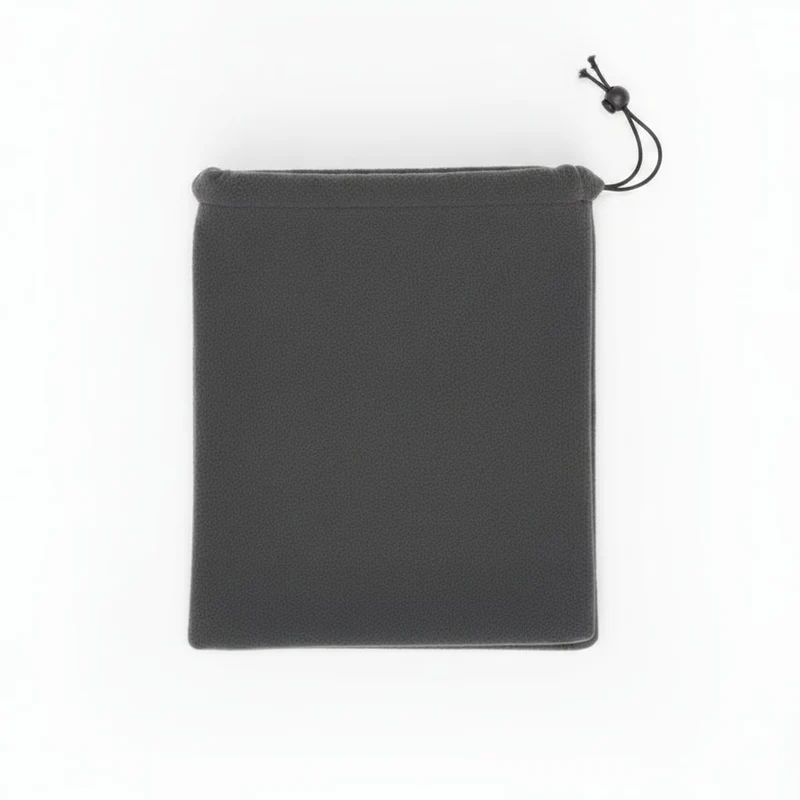 Collo con coulisse basic uomo - Grigio