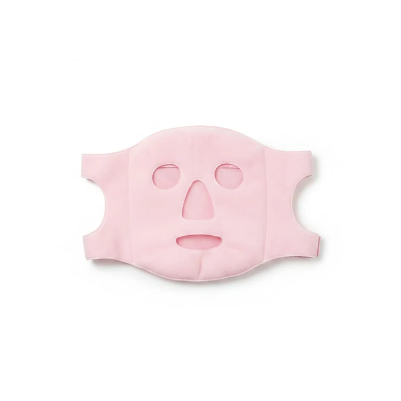 Maschera Viso Jelly per una Pelle Perfetta - Rosa