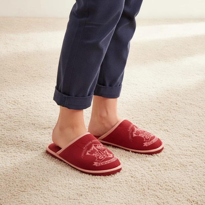 Pantofola da Herry Potter rosa - Rosa