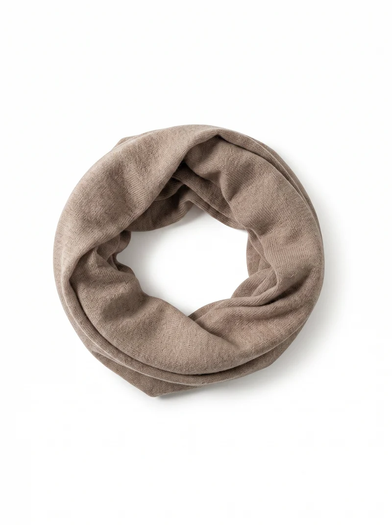 Collo uomo sottile elegante e versatile - Beige