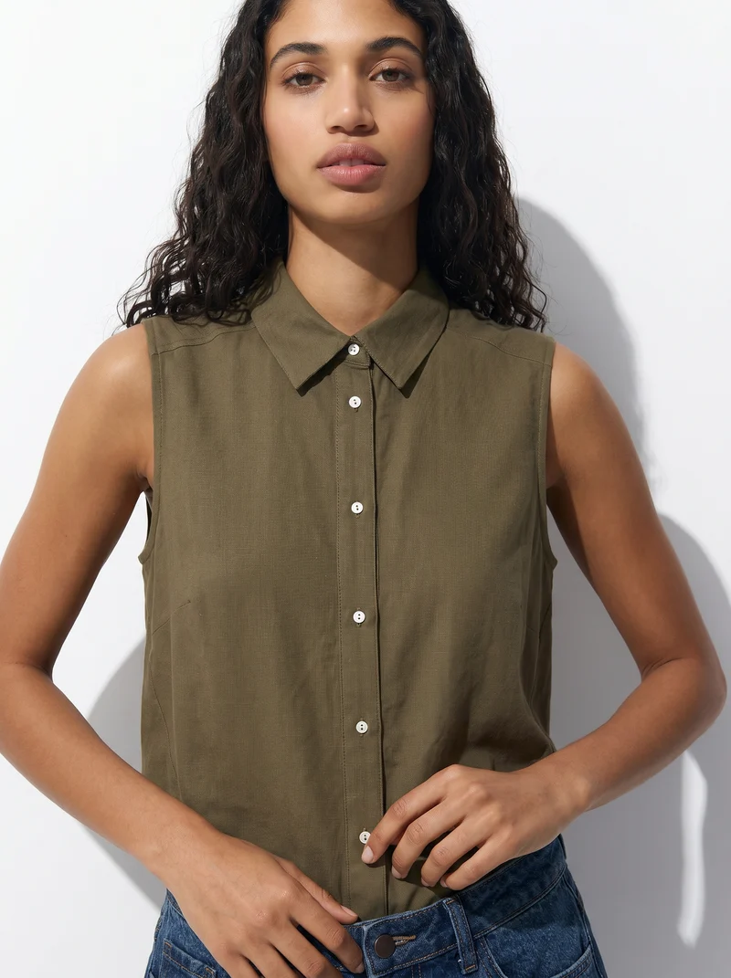 Camicia Giromanica con Stampa - Ve.milit.