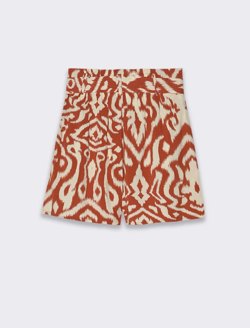 Short con fusciacca da donna - var 2