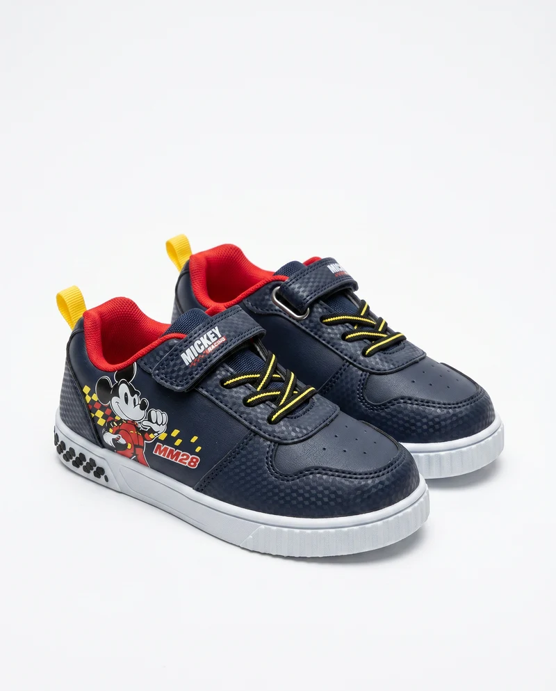 Sneakers blu Mickey Mouse per bambini - Blu