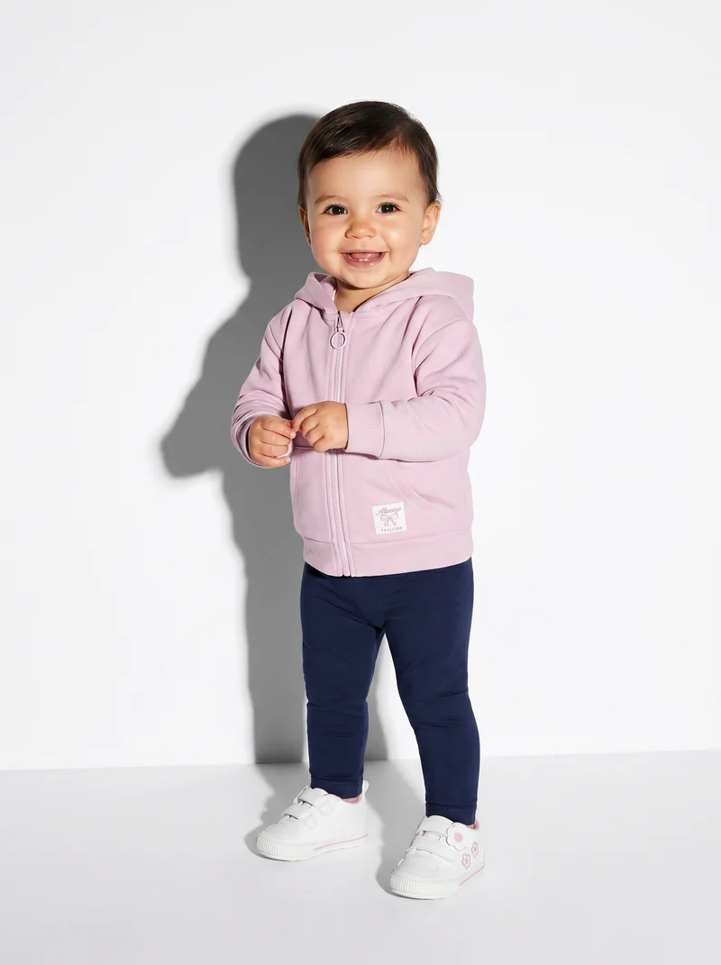 Leggins in Jersey: Comfort Quotidiano - Blu