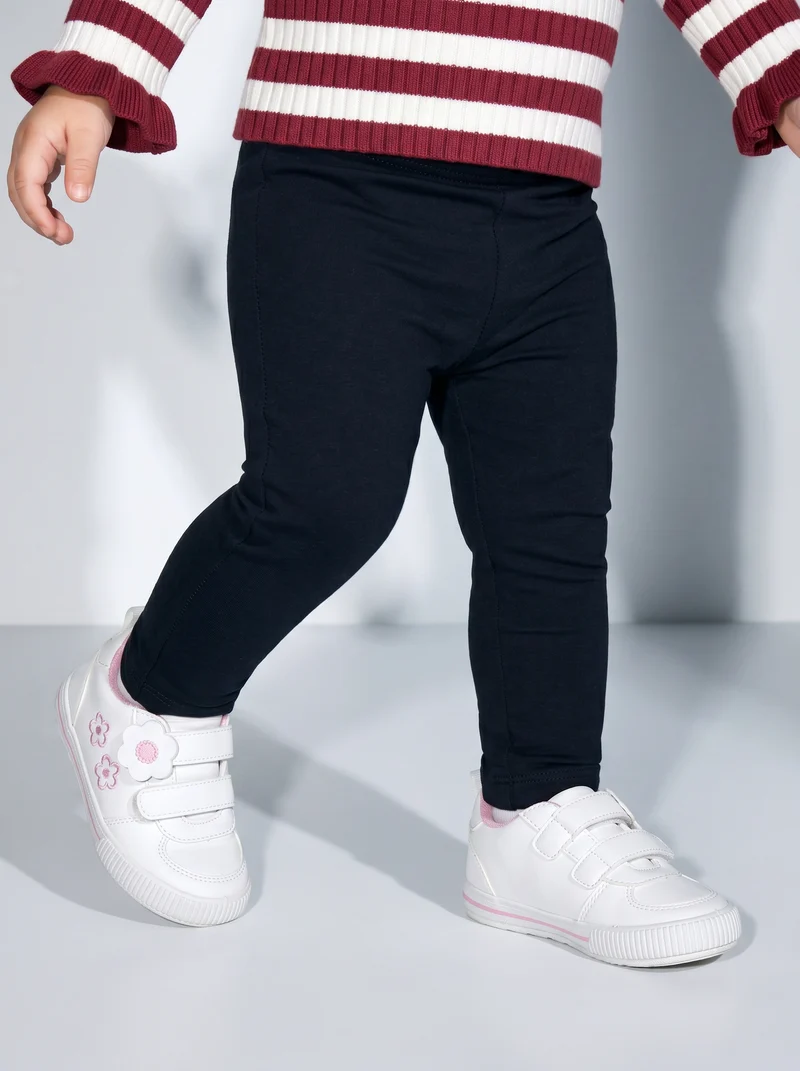 Leggins in Jersey: Comfort Quotidiano - Nero