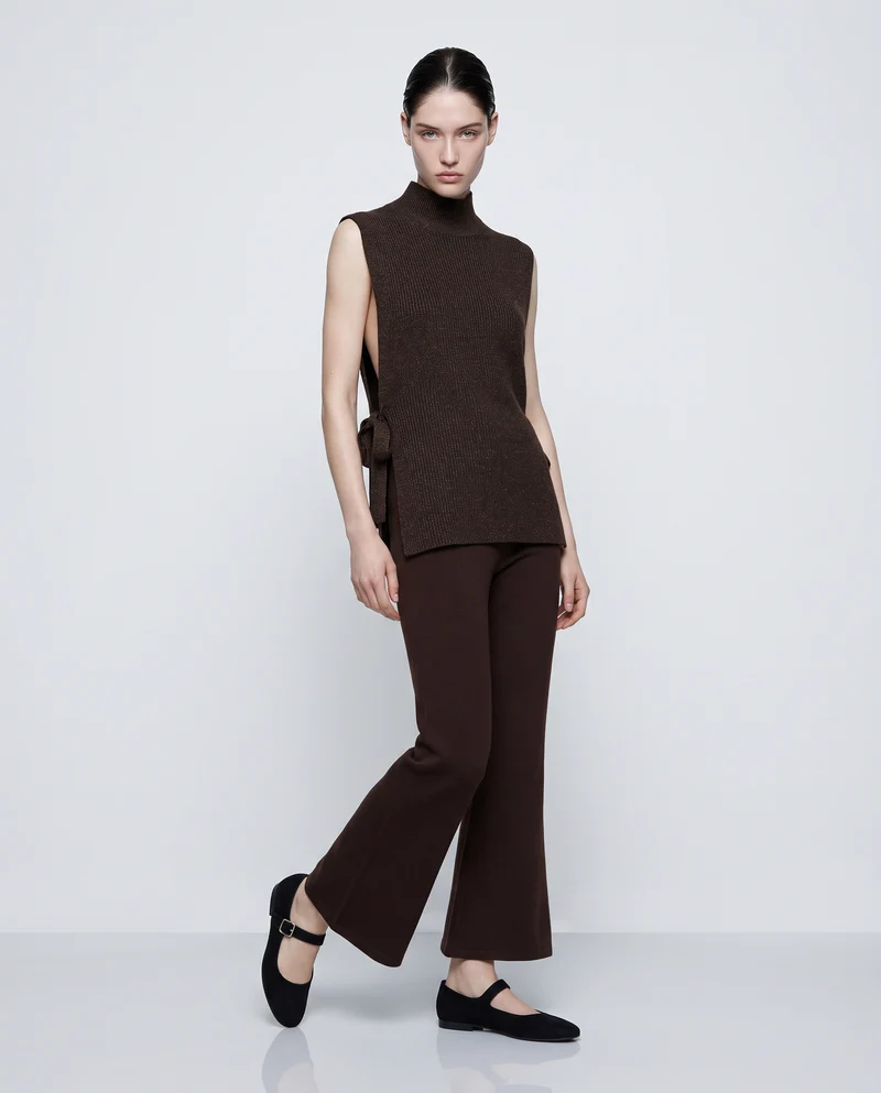 Fuseaux flare: stile e comfort unici - Moro