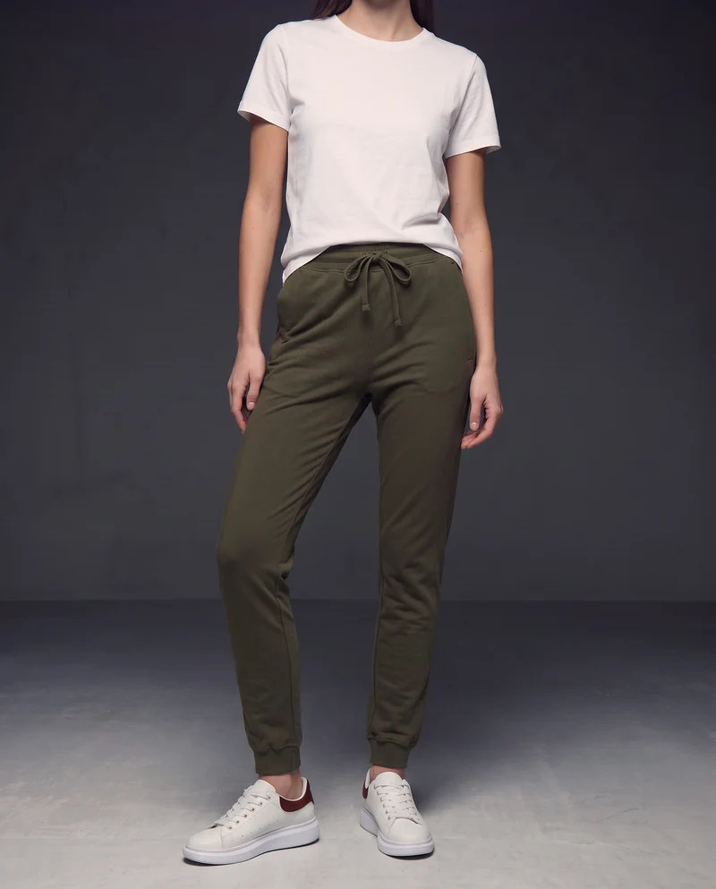 Pantafitness Slim con Coulisse ed Elastico - Ve.milit.