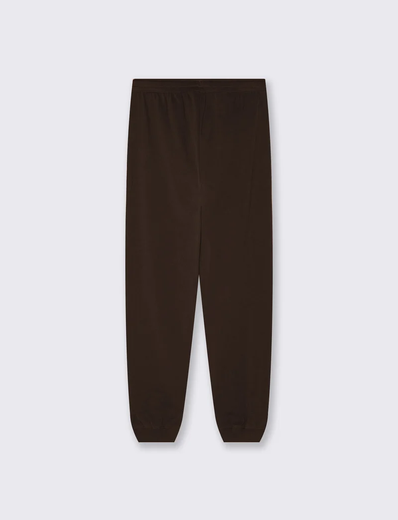 Pantafitness Slim con Coulisse ed Elastico - Moro