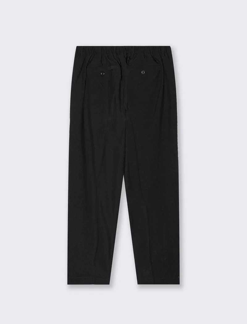 Pantaloni Chino Relaxed Easy Pant Uomo - Nero