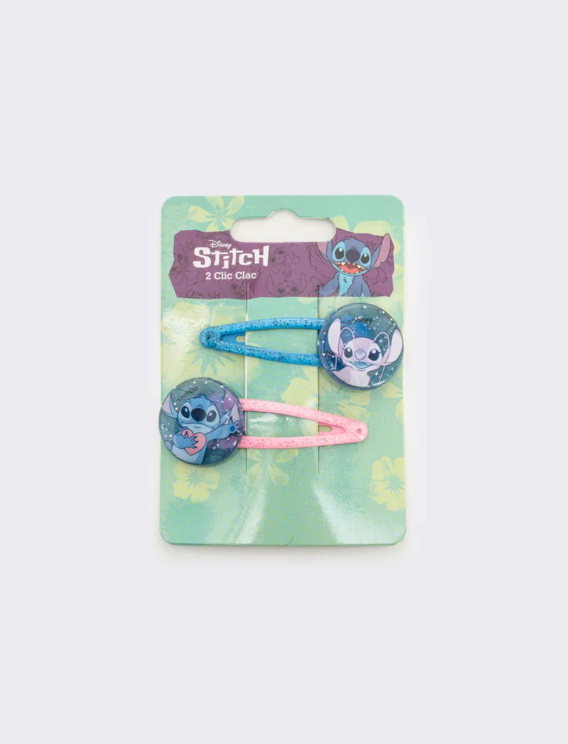 Set 2 clic clac varie licenze disponibili - Blu