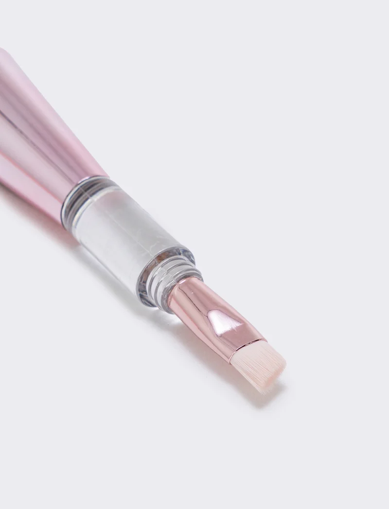 Pennello Make Up 4 in 1 - Rosa