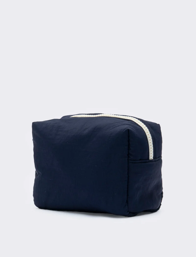 Pochette uomo portatutto - Blu