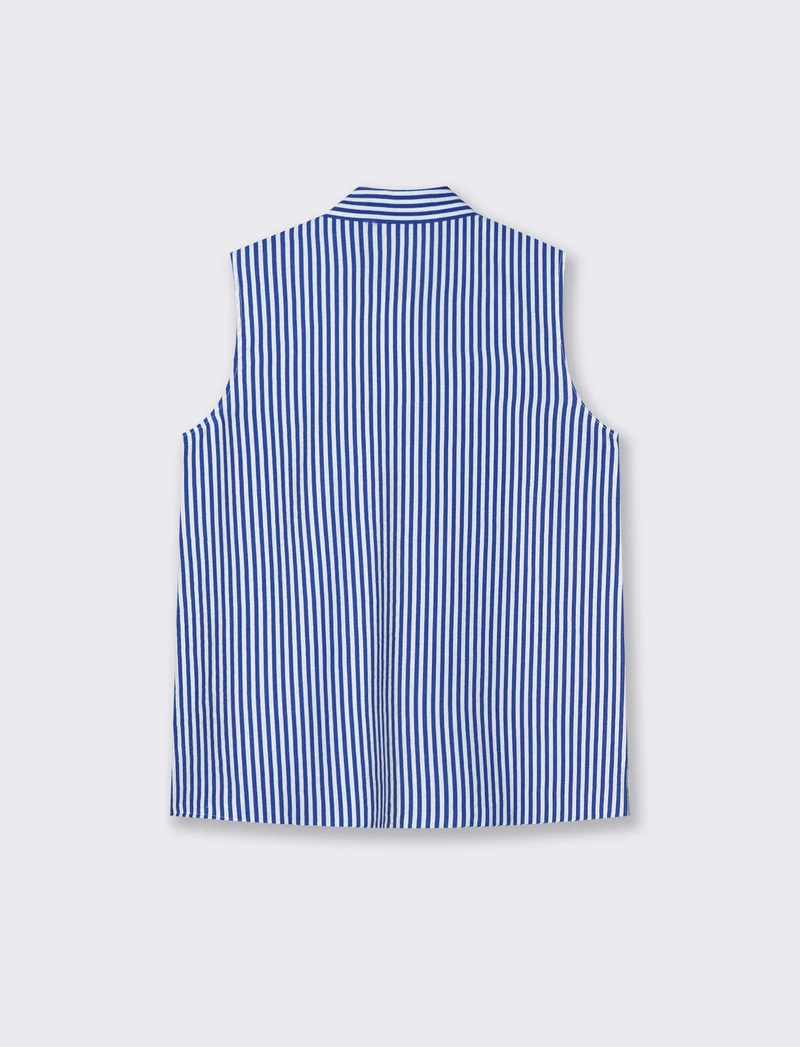 Camicia Giromanica con Stampa - var 1