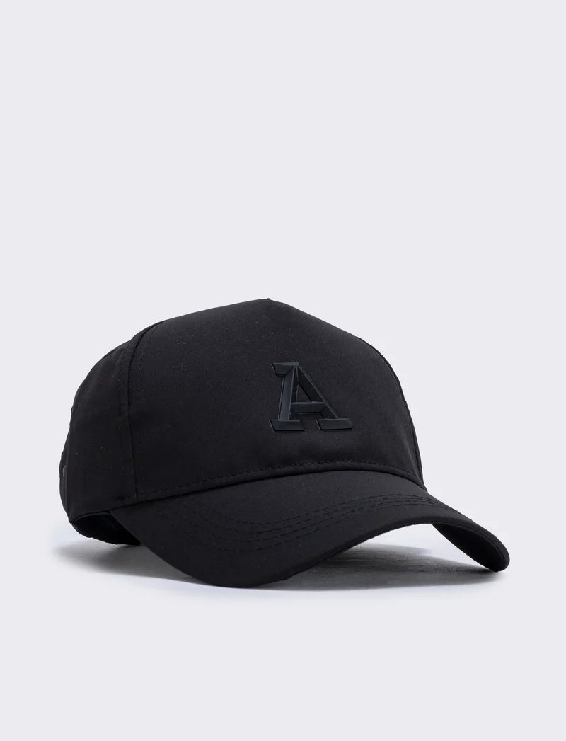 Cappello Baseball con iniziale rialzata - var 1