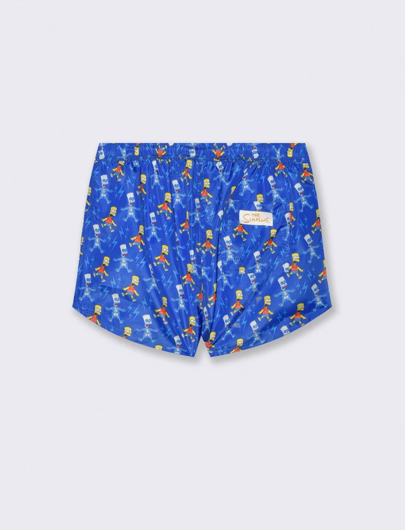 Costume Mare The Simpsons con Tasche - var 1