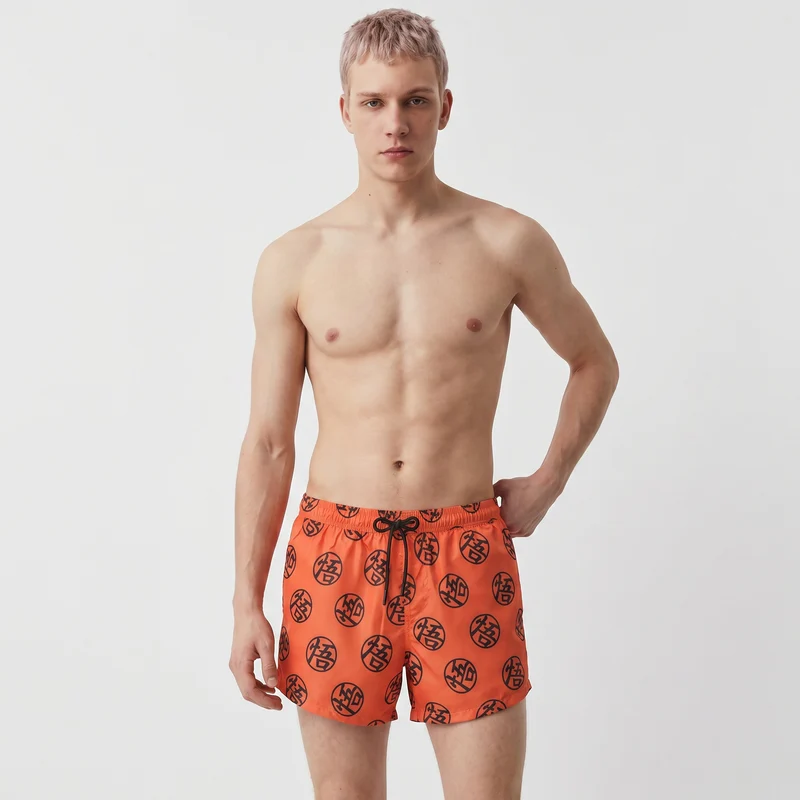 Costume Mare Dragon Ball - Arancio