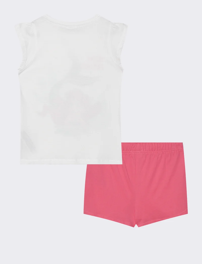 Set 2 pezzi Disney Ariel Estate Jersey - Fantasia